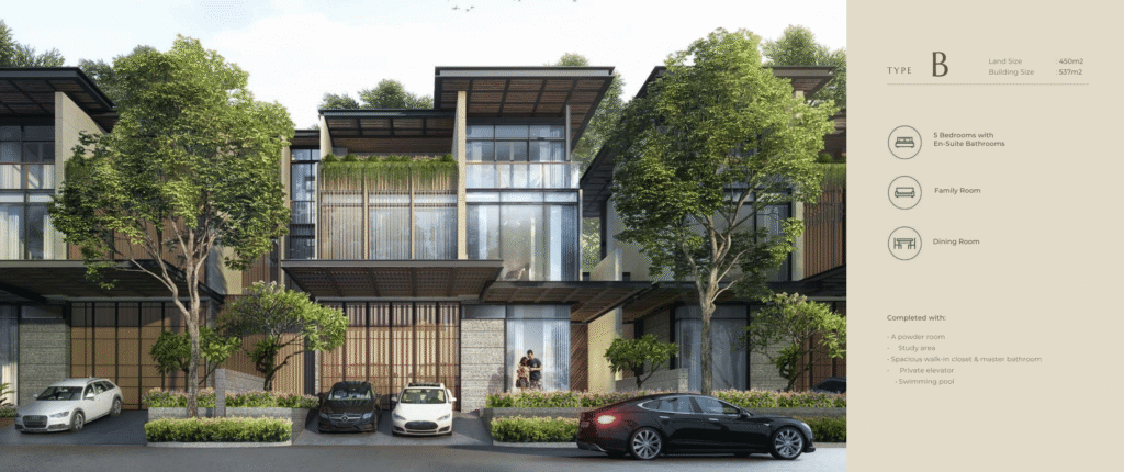 Garden Residence at Emeralda Golf