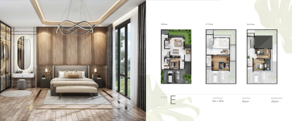 Garden Residence at Emeralda Golf