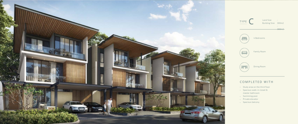 Garden Residence at Emeralda Golf