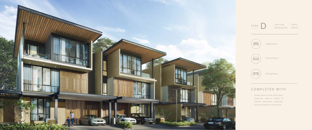 Garden Residence at Emeralda Golf